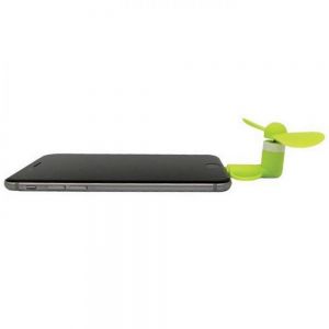 MINI-ABANICO HERTZ personalizada